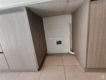 Depto nuevo amoblado sin aval metro Vicente Valdes + Estacio