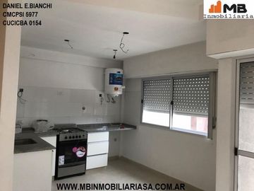 Versalles Venta con renta Monoambiente con balcon en Echenagucia al 1100.