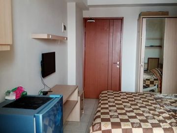 Apartemen studio margonda residence 4 depok