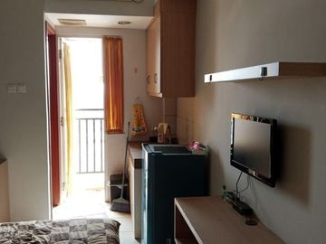 Apartemen studio margonda residence 4 depok