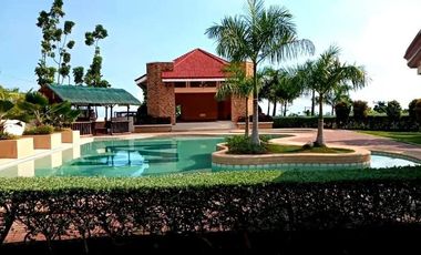 Overlooking 208 Sqm Residential Lot Only for Sale in Vista Verde Consolacion Cebu with City Views