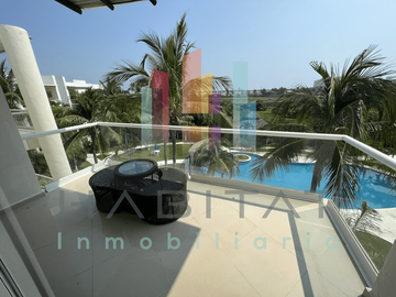 Departamento en venta en Pacifico Diamante Playa Diamante Acapulco