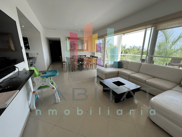 Departamento en venta en Pacifico Diamante Playa Diamante Acapulco