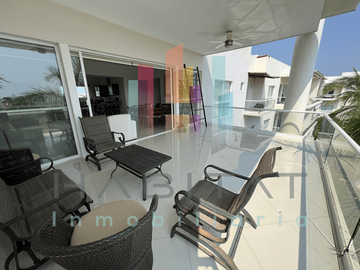 Departamento en venta en Pacifico Diamante Playa Diamante Acapulco