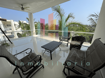 Departamento en venta en Pacifico Diamante Playa Diamante Acapulco
