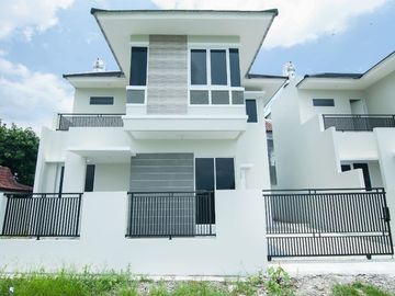 RUMAH SIAP HUNI UTARA BANDARA ADI SUCIPTO