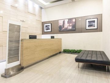 All-inclusive access to workspace and virtual office in Regus Equity Tower