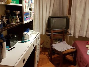 VENTA DPTO 5 AMB CABALLITO con COCHERA - SUBTE