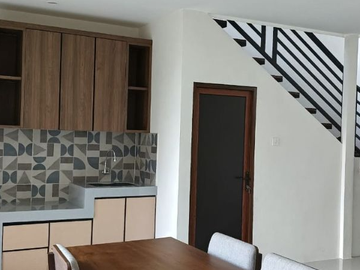 LEASEHOLD KOMPLEK VILLA MINI BERGAYA LOFT DI KEROBOKAN BADUNG