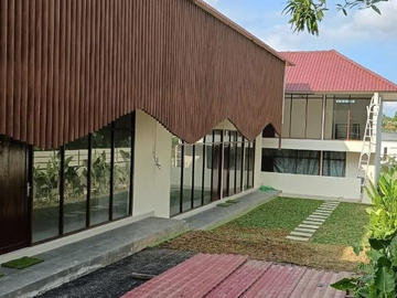 LEASEHOLD KOMPLEK VILLA MINI BERGAYA LOFT DI KEROBOKAN BADUNG