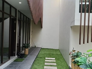LEASEHOLD KOMPLEK VILLA MINI BERGAYA LOFT DI KEROBOKAN BADUNG