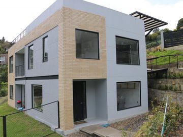 casa en venta en chapinero alto. Cod V1065032