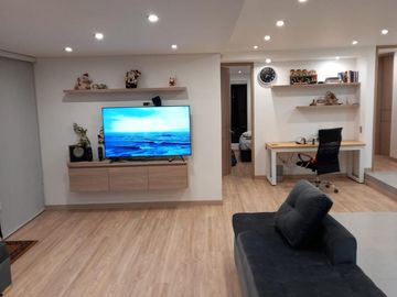 casa en venta en chapinero alto. Cod V1065032