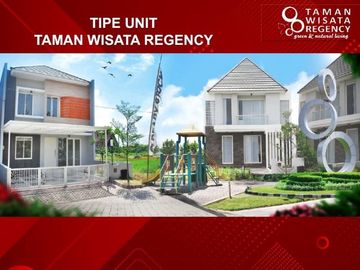 Bagus Mewah, Taman Wisata Regency Type Azalea, Driyorejo | Br274 A