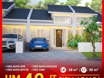 Bagus Mewah, Taman Wisata Regency Type Azalea, Driyorejo | Br274 A