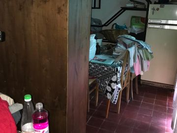 Chalet 2 Plantas 5 Ambientes Con Fondo Libre A Mts Au   PERMUTO MENOR VALOR
