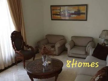Rumah Bagus Luas 629 Gedung Hijau Raya Pondok Indah
