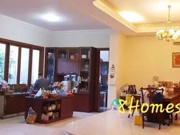 Rumah Bagus Luas 629 Gedung Hijau Raya Pondok Indah