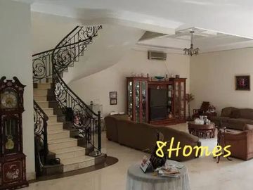 Rumah Bagus Luas 629 Gedung Hijau Raya Pondok Indah