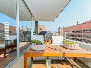 Departamento en Venta en Los Militares