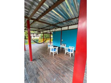FINCA  CON  4 CASAS PARA LA VENTA EN GENOVA QUINDO COLOMBIA