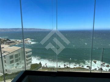 Departamento en venta de 3 dorm. en Viña del Mar