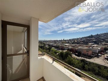 Departamento en venta de 3 dorm. en Viña del Mar