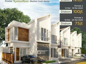 Casa Bellevue Premium konsep Syariah di Tengah Kota Tangerang