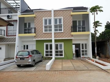 Casa Bellevue Premium konsep Syariah di Tengah Kota Tangerang