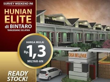 Casa Bellevue Premium konsep Syariah di Tengah Kota Tangerang
