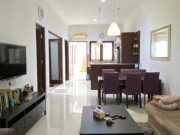 Rumah Modern 2 Lantai di Pangkalan Jati 3+1 Kamar Dekat MRT