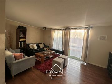 Casa 3D/3B Condominio Plaza Quilín