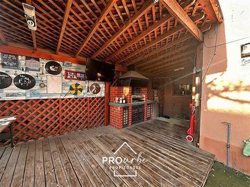 Casa 3D/3B Condominio Plaza Quilín