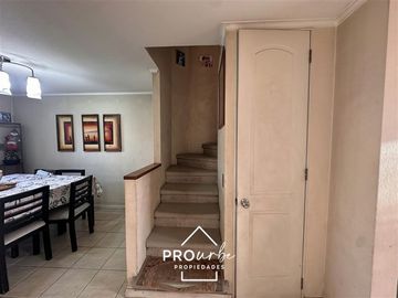Casa 3D/3B Condominio Plaza Quilín