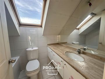 Casa 3D/3B Condominio Plaza Quilín