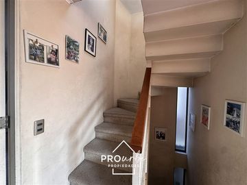 Casa 3D/3B Condominio Plaza Quilín