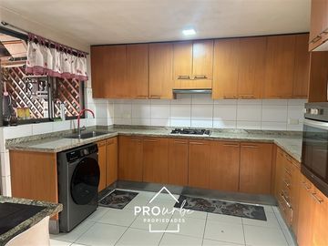 Casa 3D/3B Condominio Plaza Quilín
