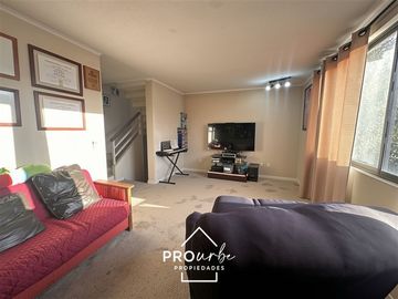 Casa 3D/3B Condominio Plaza Quilín