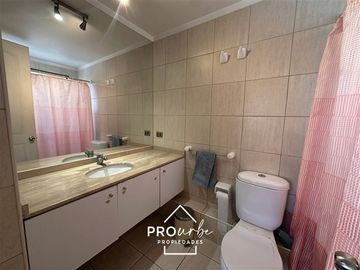Casa 3D/3B Condominio Plaza Quilín