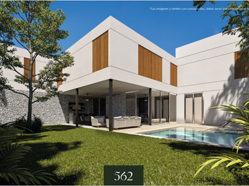 Casa en venta Mérida Yucatán, Privada El Origen Xcanatún