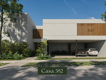 Casa en venta Mérida Yucatán, Privada El Origen Xcanatún