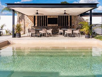 Casa en venta Mérida Yucatán, Privada El Origen Xcanatún