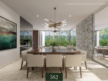 Casa en venta Mérida Yucatán, Privada El Origen Xcanatún