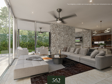 Casa en venta Mérida Yucatán, Privada El Origen Xcanatún