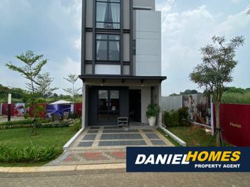 Latinos Business District T2 Rukan Tanpa DP di BSD City