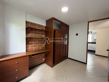 apartamento en arriendo en santa maría de los Ángeles. Cod A777203