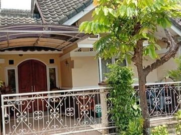 Rumah Siap Huni Lokasi Strategis