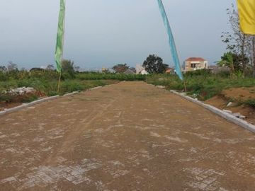 TANAH KAVLING SIAP BANGUN LOKASI JOYOAGUNG DAU KOTA MALANG