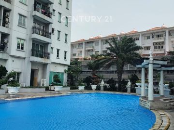 Dijual Apartement French Walk MOI Jakarta Utara