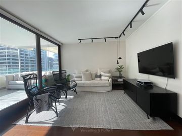 Departamento en Venta en Las Hualtatas, San Damián, Parque Costanera Sur